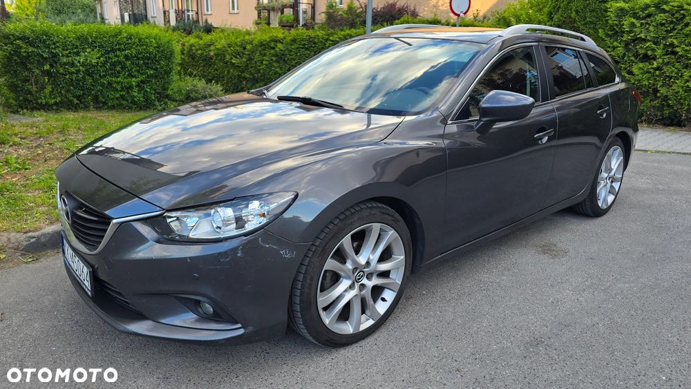 Mazda 6 2.2 D Skyenergy I-ELoop - 1