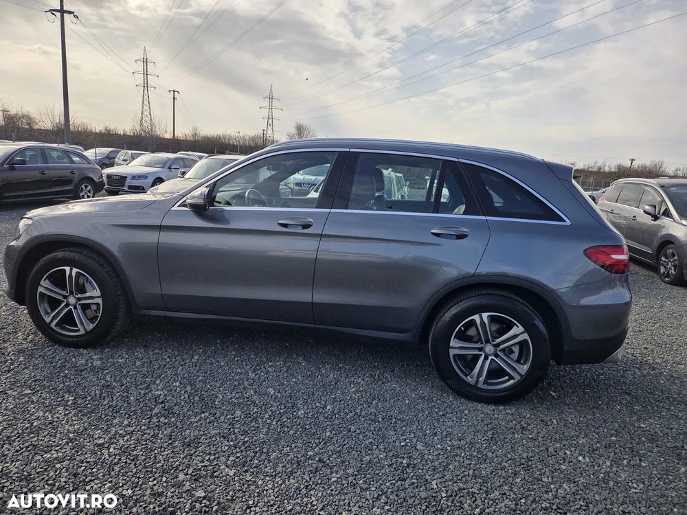 Mercedes-Benz GLC - 4