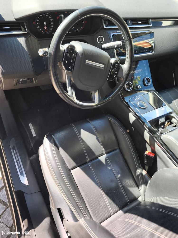 Land Rover Range Rover Velar 2.0 D R-Dynamic HSE - 7