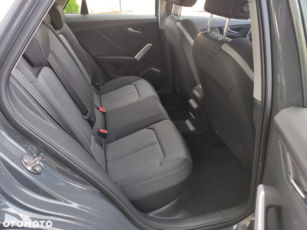 Audi Q2 1.4 TFSI CoD Sport - 25