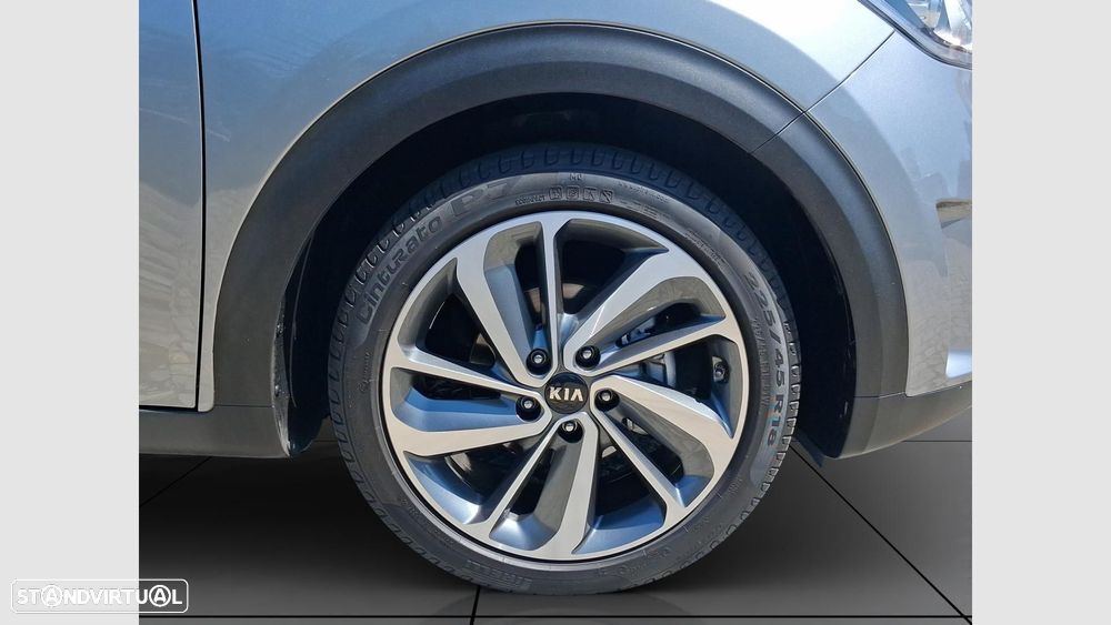 Kia Niro 1.6 GDi HEV EX - 10