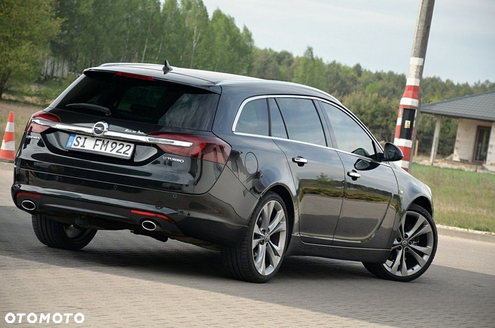 Opel Insignia - 9