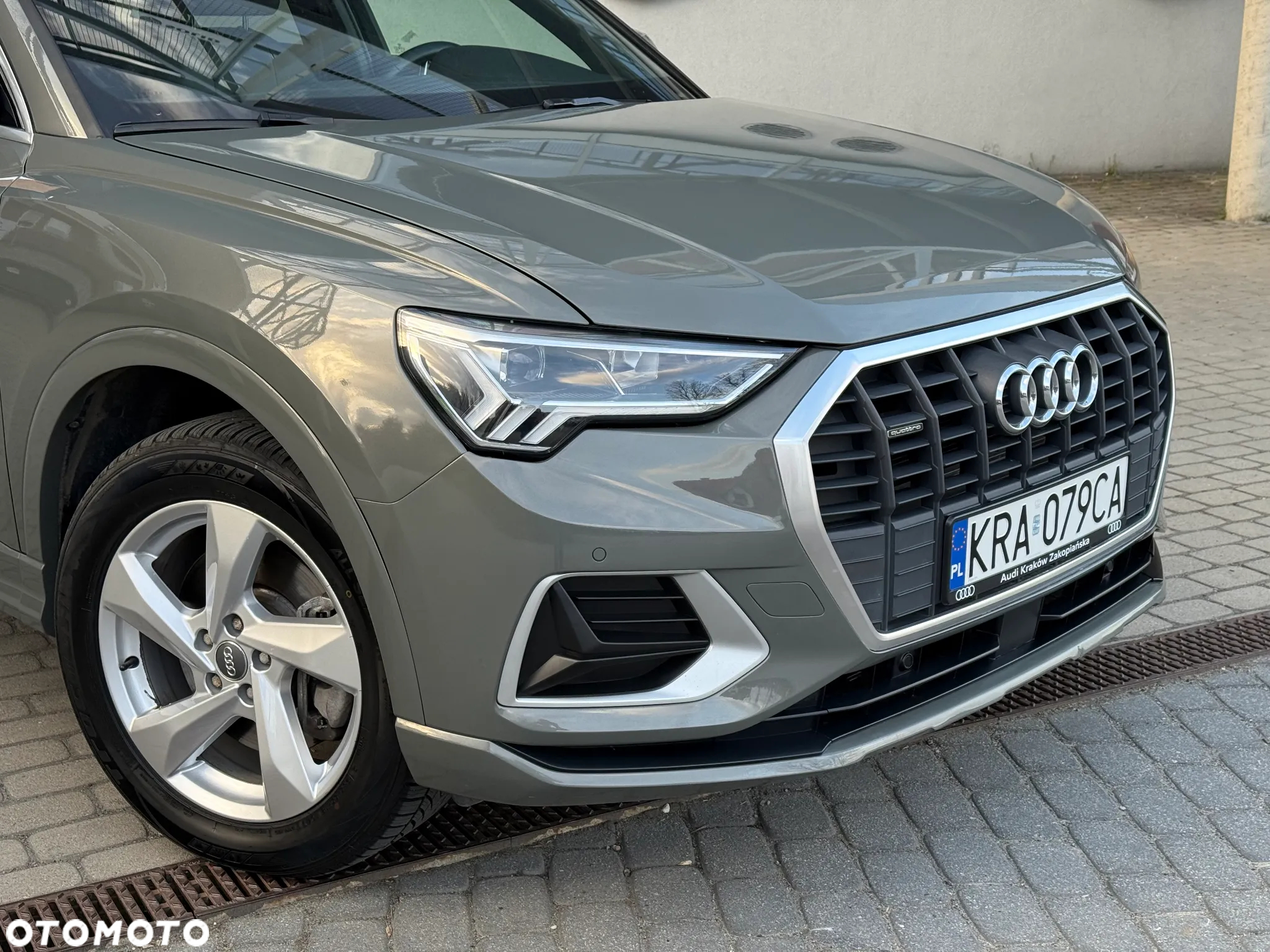 Audi Q3 40 TFSI Quattro S-Line S tronic - 13