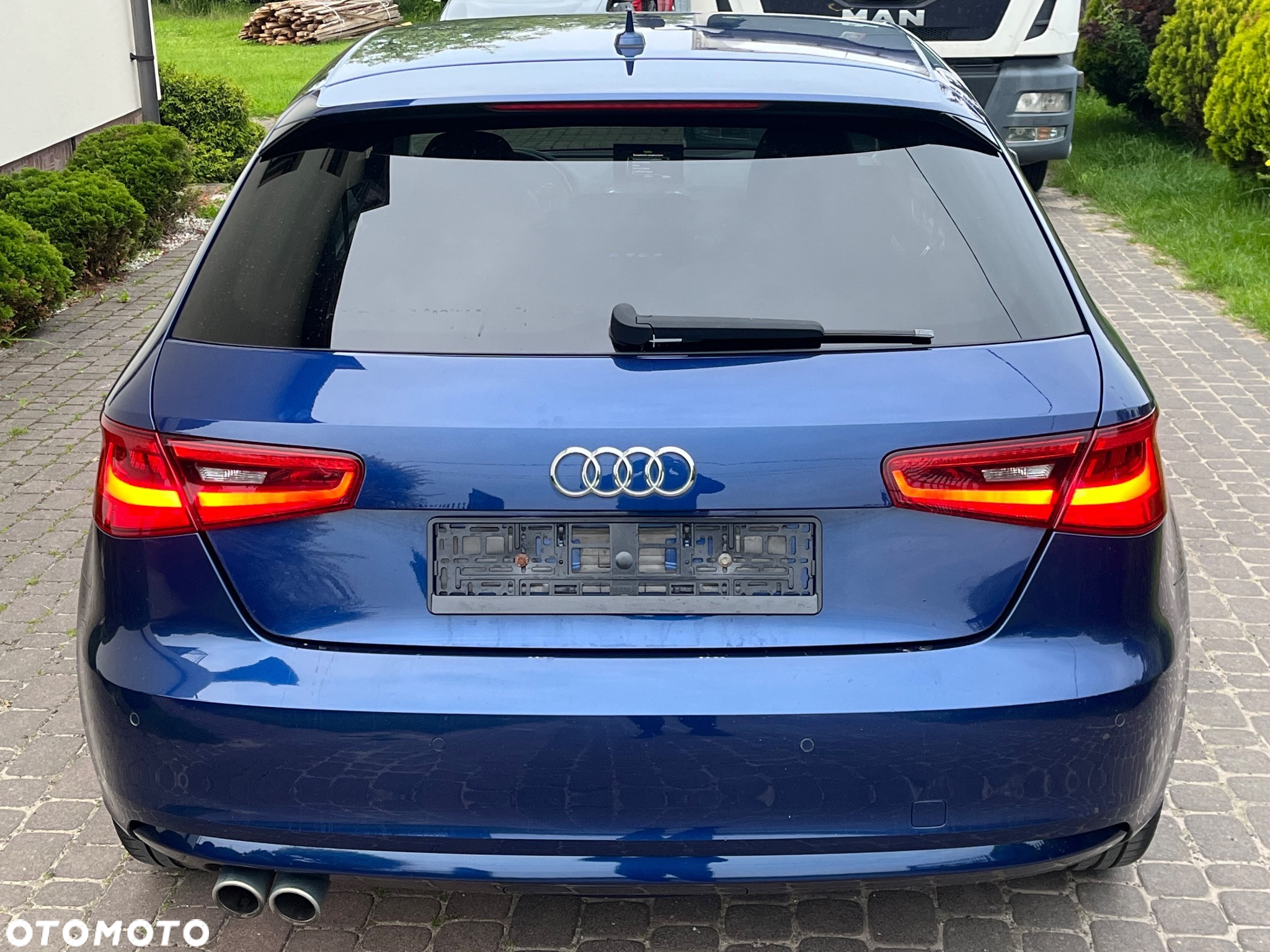 Audi A3 2.0 TDI Sport - 6
