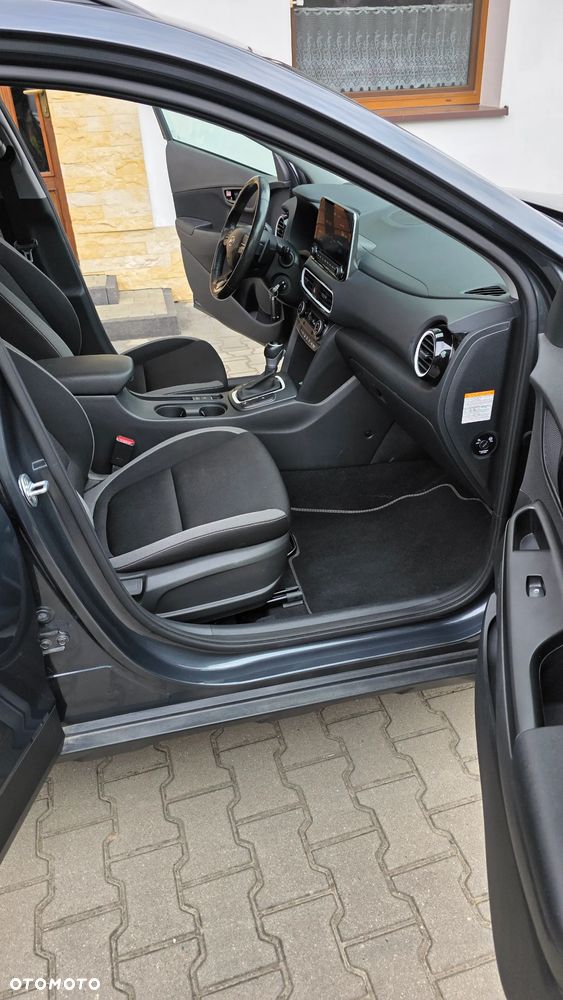 Hyundai Kona 1.6 T-GDI DCT Unique+ - 22