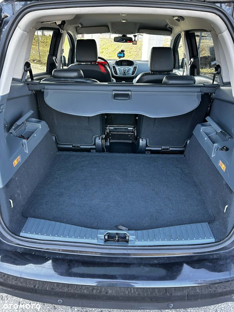 Ford Grand C-MAX 1.6 TDCi Start-Stop-System Titanium - 24