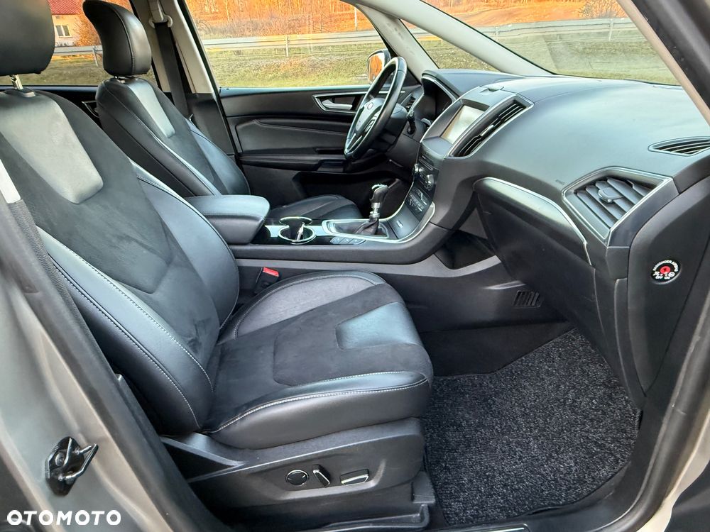 Ford S-Max 2.0 TDCi Titanium - 31