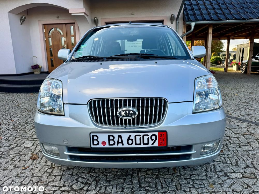Kia Picanto 2007 photo 2