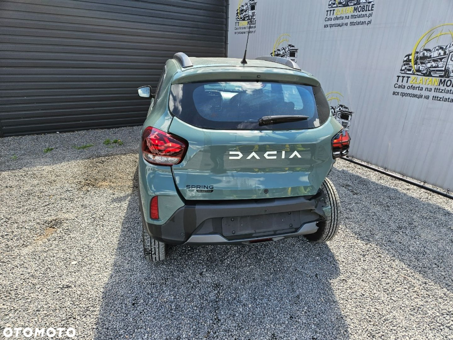 Dacia Spring - 18