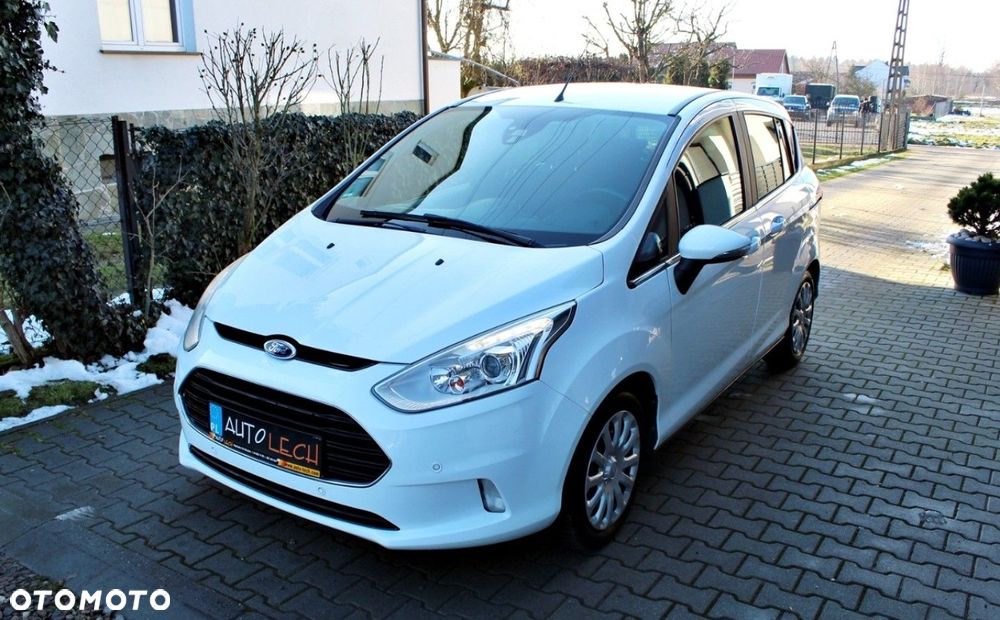 Ford B-MAX