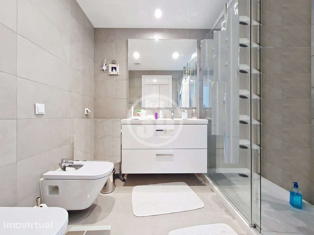 Fantástico Apartamento T3 em Exclusivo Condomínio Fechado de Qualid... - Grande imagem: 3/44