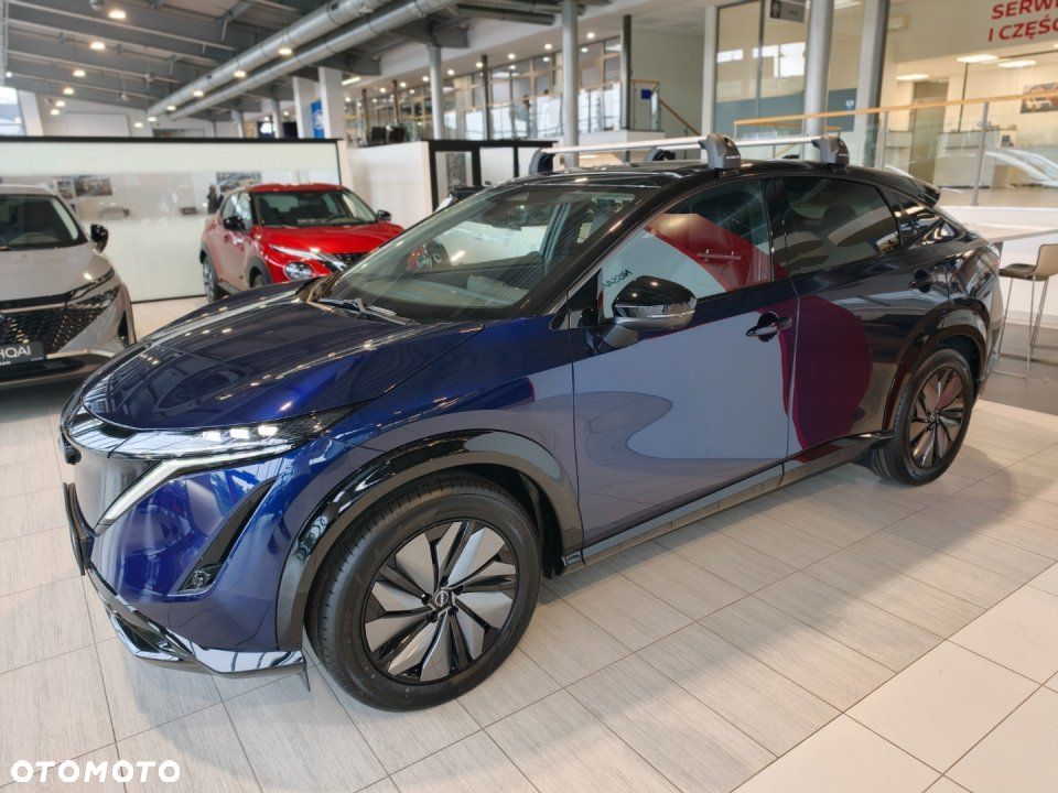 Nissan Ariya - 8