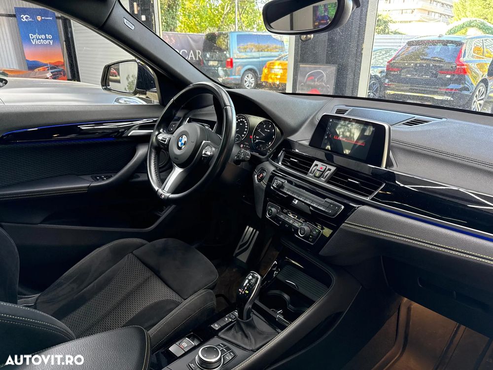 BMW X2 xDrive20d AT M Sport - 33