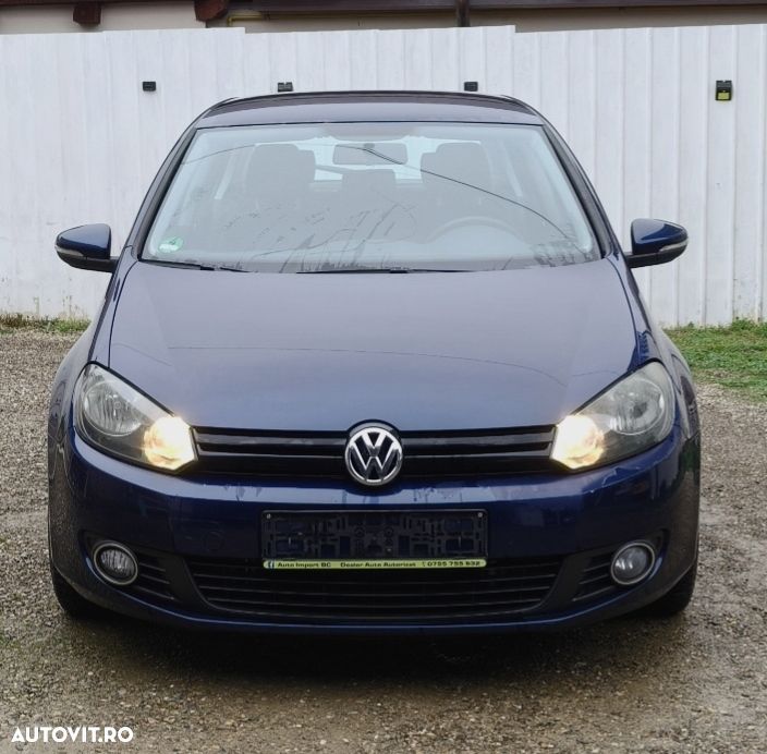 Volkswagen Golf 1.6 TDI DPF BMT Comfortline - 1