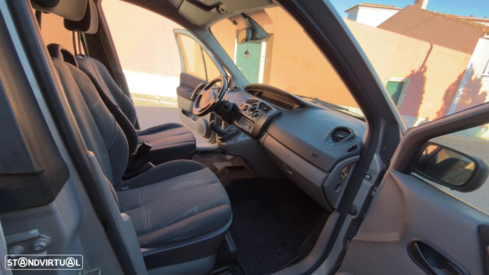 Renault Scénic 1.5 dCi Confort Dynamique - 11