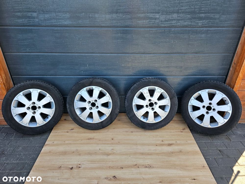 KOŁA FELGI ALUMINIOWE 15" 185/60 R15 4x100 ET43 OPEL ASTRA G H MERIVA A CORSA D - 2