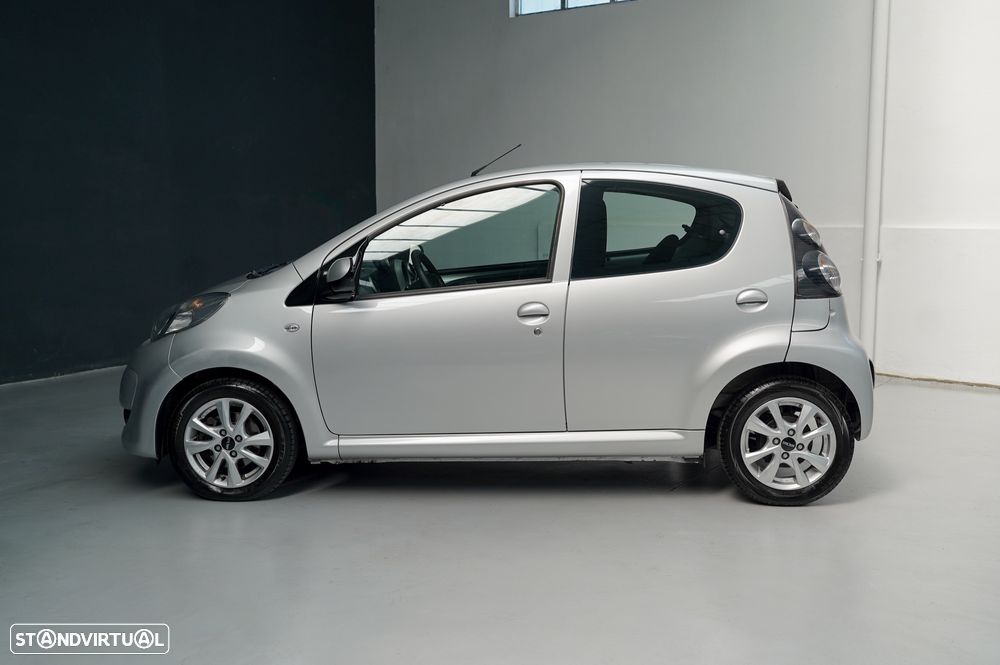 Citroën C1 1.4 HDi SX - 23