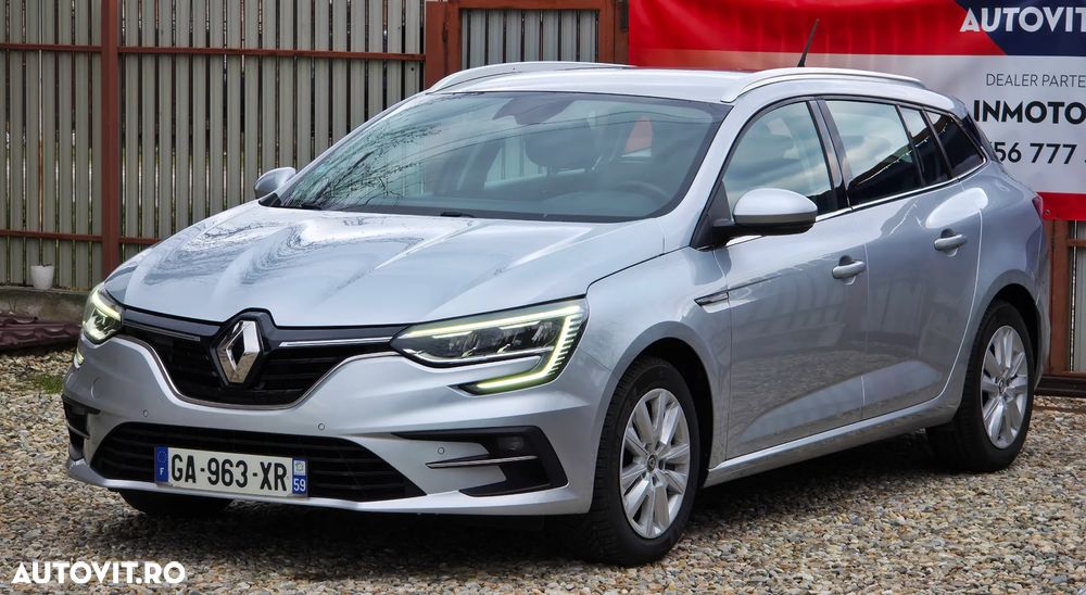 Renault Megane BLUE dCi 115 INTENS - 4