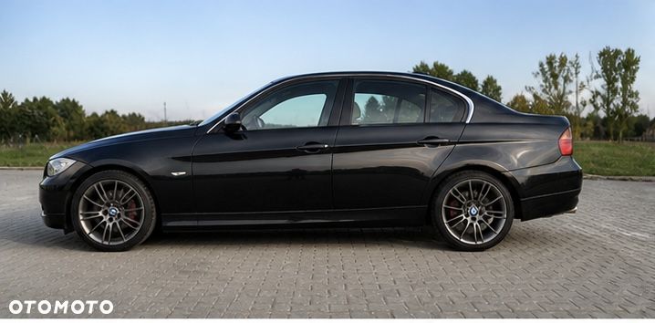 BMW Seria 3 318d - 3