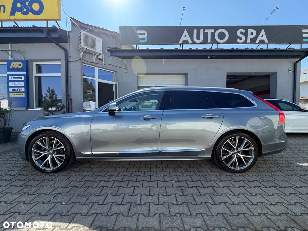 Volvo V90 D4 AWD Geartronic Inscription - 5