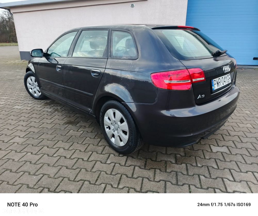 Audi A3 1.6 TDI DPF Ambiente - 5