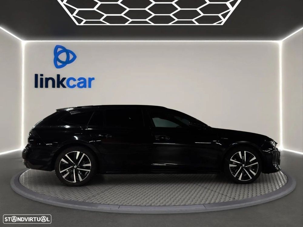 Peugeot 508 1.6 Hybrid GT e-EAT8 - 9