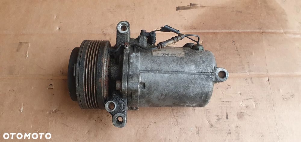 Sprężarka klimatyzacji pompa klimy BMW 3 E46 2.0D 8386650 - 1