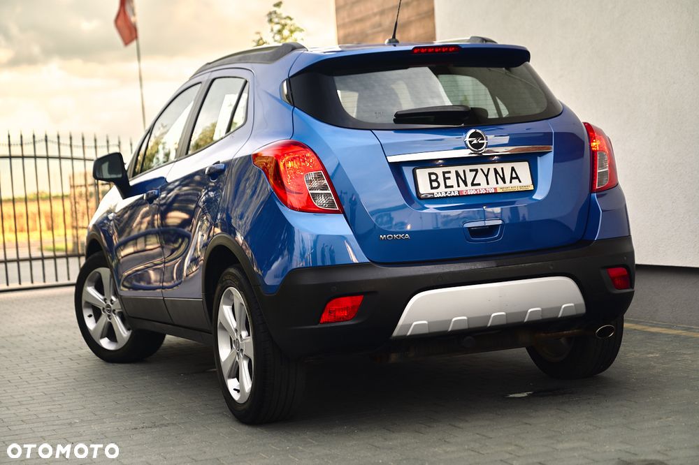 Opel Mokka 1.6 ecoFLEX Start/Stop Color Edition - 22