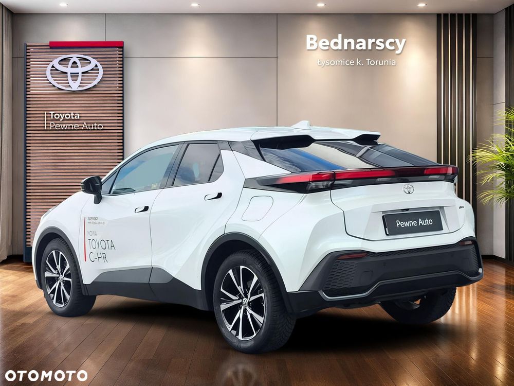 Toyota C-HR 1.8 Hybrid Style - 3
