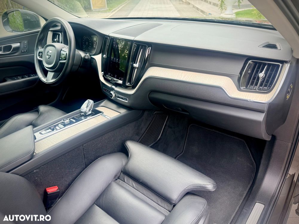 Volvo XC 60 B4 D AWD Geartronic Inscription - 10