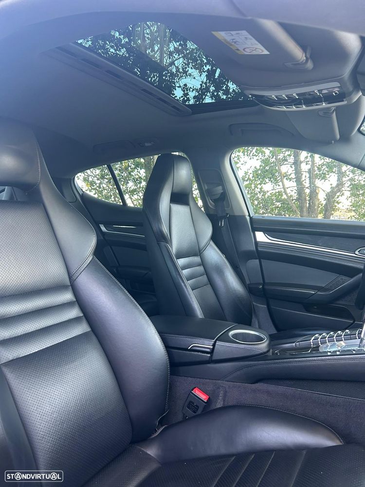 Porsche Panamera S e-Hybrid - 9