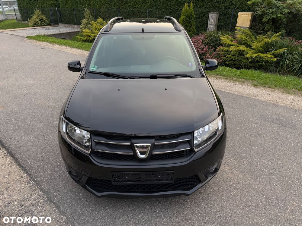Dacia Logan TCe 90 S&S Laureate - 12