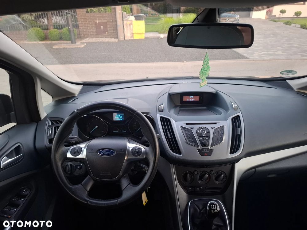 Ford C-MAX 1.6 Ti-VCT Trend - 14