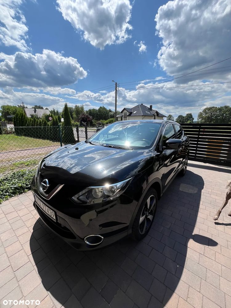 Nissan Qashqai - 4