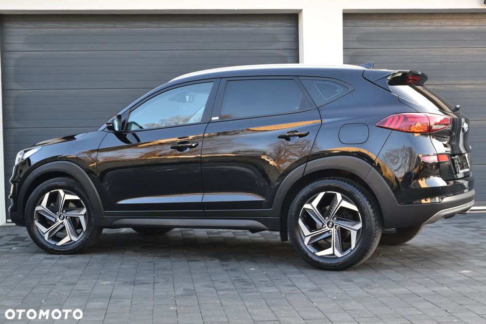 Hyundai Tucson 1.6 GDi 2WD DCT Select - 16