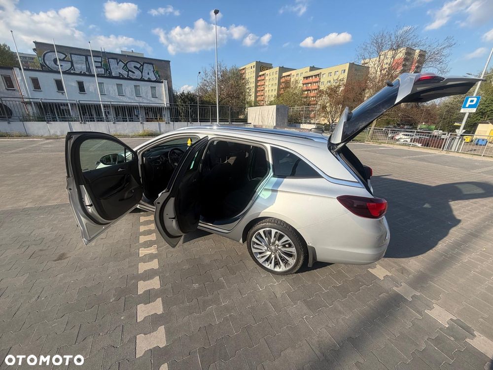 Opel Astra 1.4 T Dynamic - 13