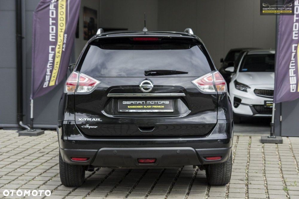 Nissan X-Trail 1.6 DCi Tekna Xtronic 2WD - 18