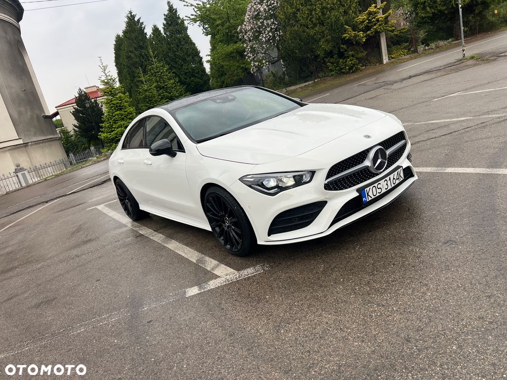 Mercedes-Benz CLA 180 7G-DCT AMG Line - 2