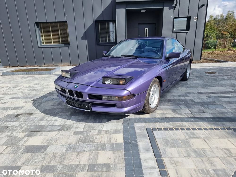 BMW Seria 8 - 18