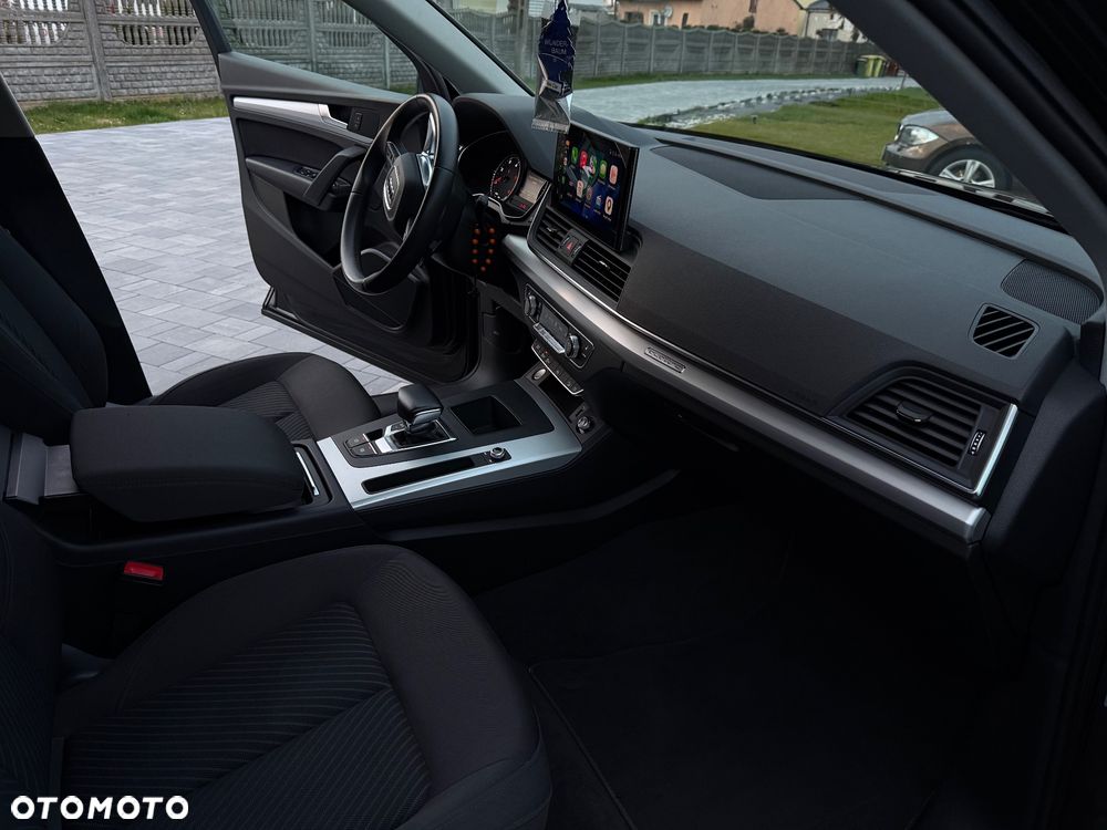 Audi Q5 40 TDI mHEV Quattro S tronic - 12