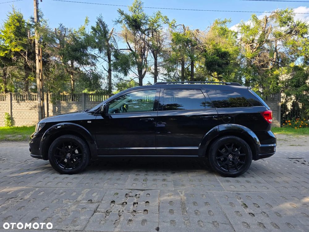 Fiat Freemont 3.6 V6 Black Code - 11