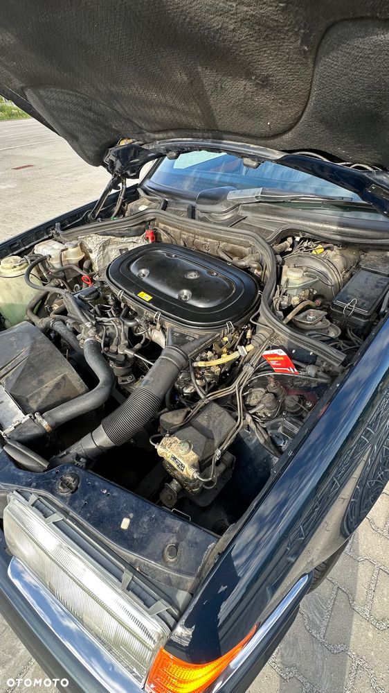 Mercedes-Benz W124 (1984-1993) - 14