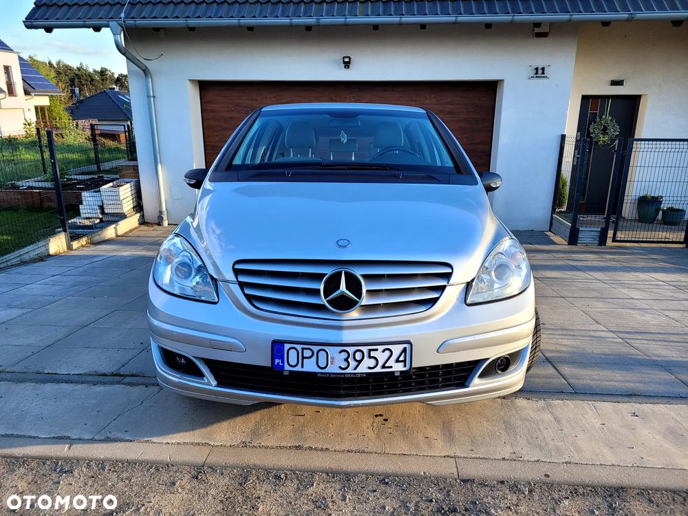 Mercedes-Benz Klasa B 200 - 2