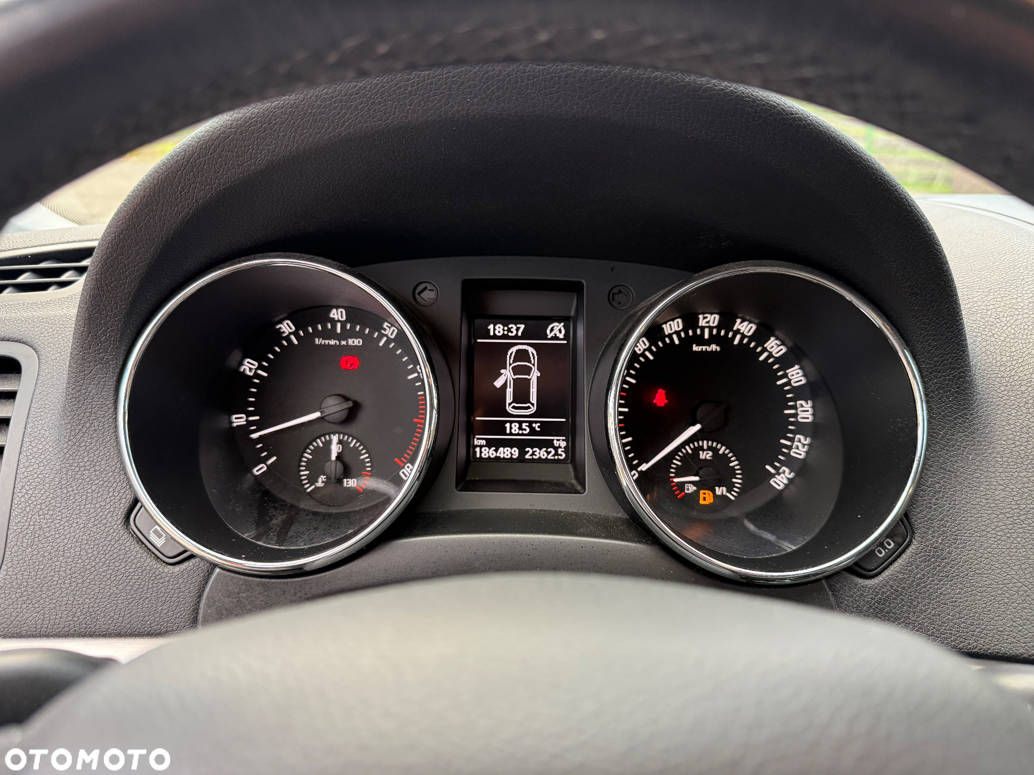 Skoda Yeti 1.2 TSI 4x2 Active - 15