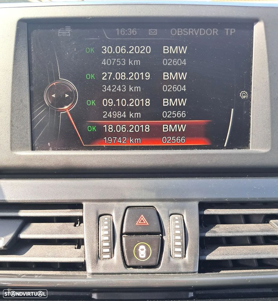 BMW 216 Gran Tourer d 7L Advantage - 18