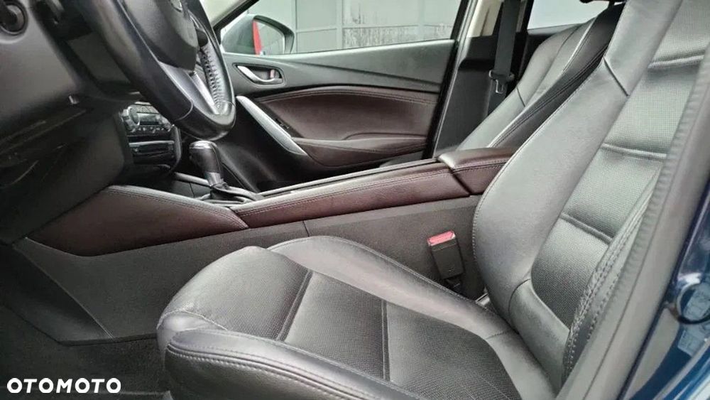 Mazda 6 2016 photo 5
