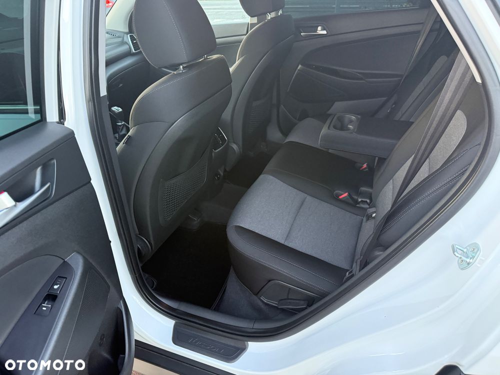 Hyundai Tucson 1.6 GDi Style 2WD - 12