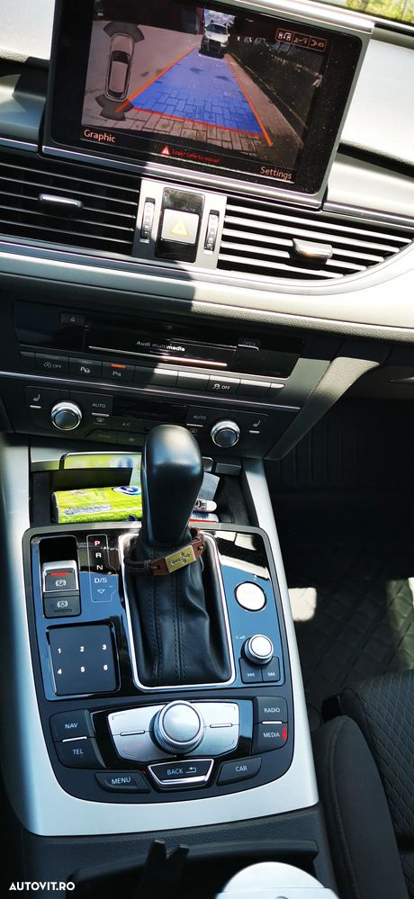 Audi A6 2.0 TDI Ultra S tronic - 27