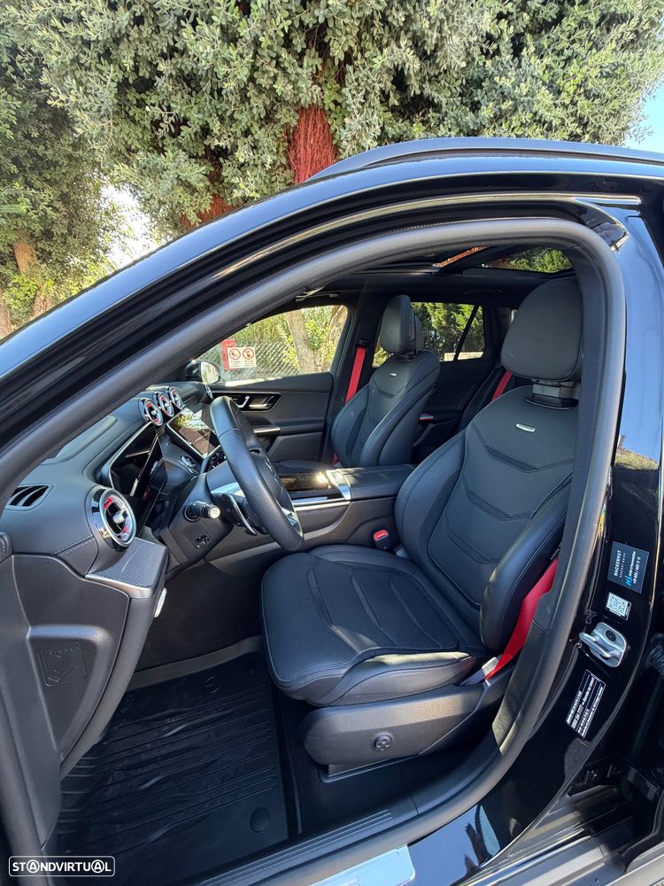 Mercedes-Benz GLC 63 AMG - 7