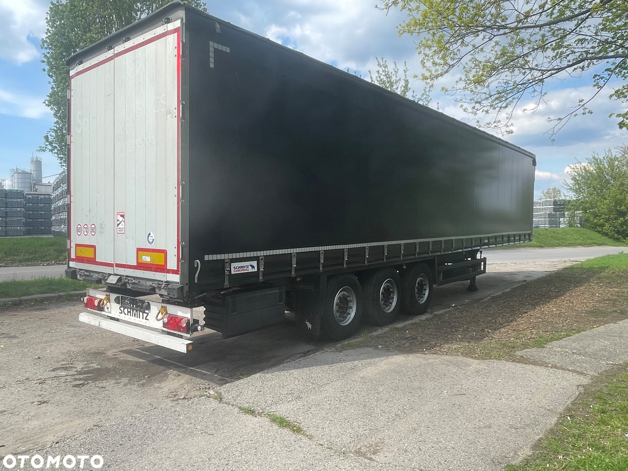 Schmitz Cargobull Nowe Plandeki/Standart/super stan - 21